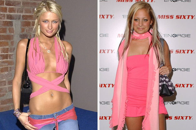Y2K Fashion: 15 Trends From The 2000s That Are Back In Style