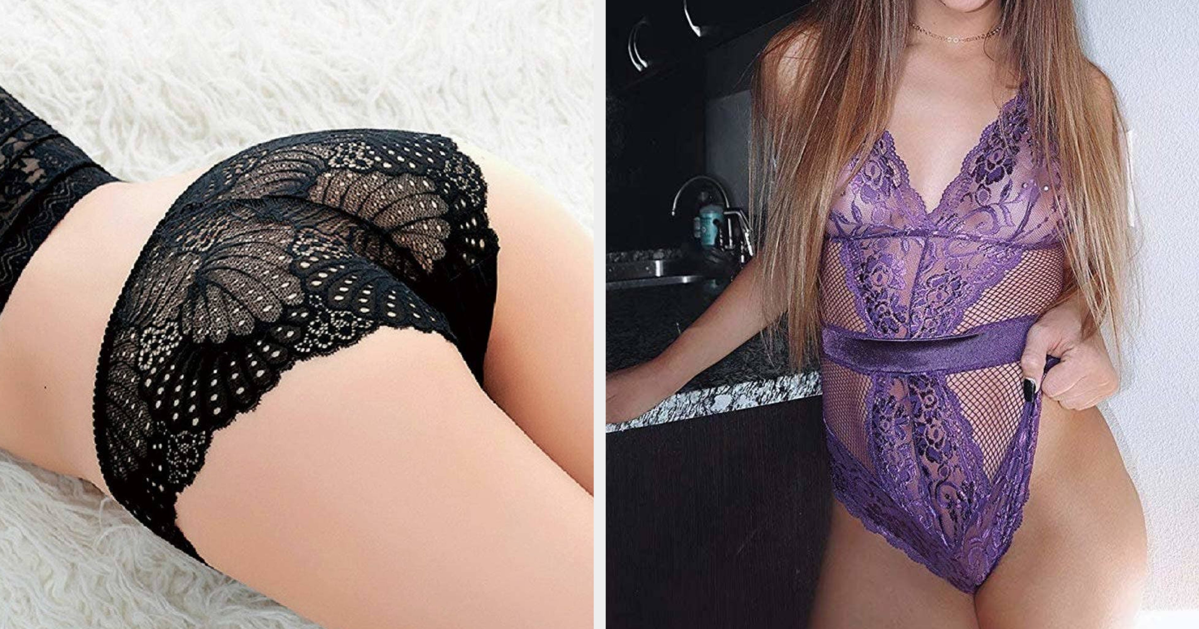 Ask Sydne: Sexy Valentine's Day Lingerie for Small Chests? - Sydne