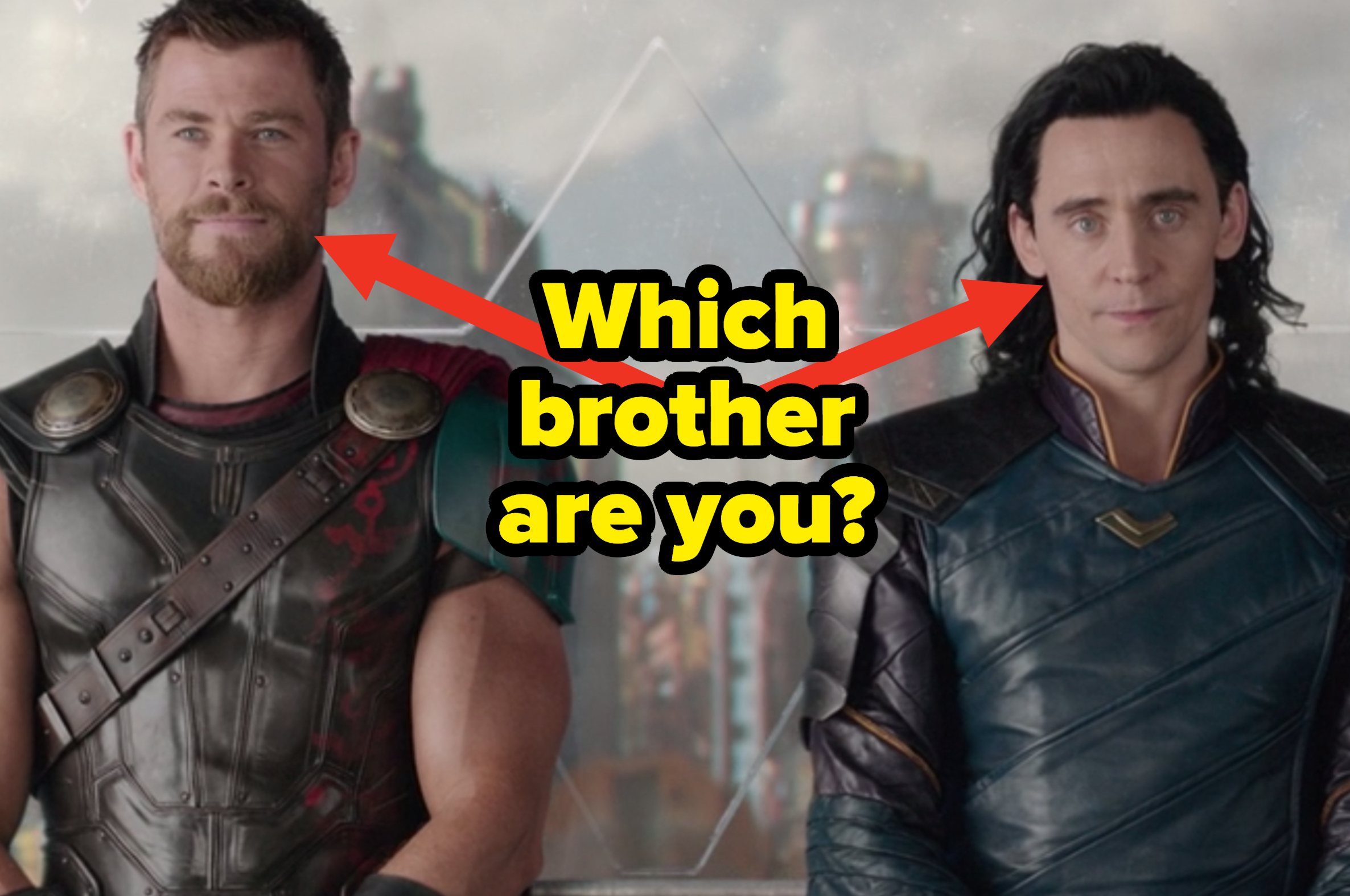 Quiz Marvel: Loki ou Thor, qual dos dois irmãos você é? - Purebreak