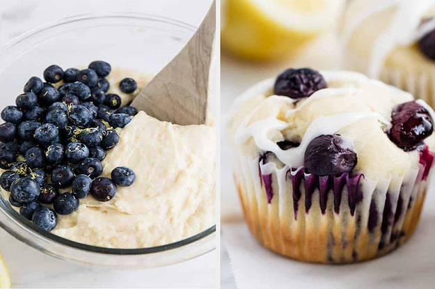 Just 33 Outrageously Good Spring Baking Ideas To Bookmark