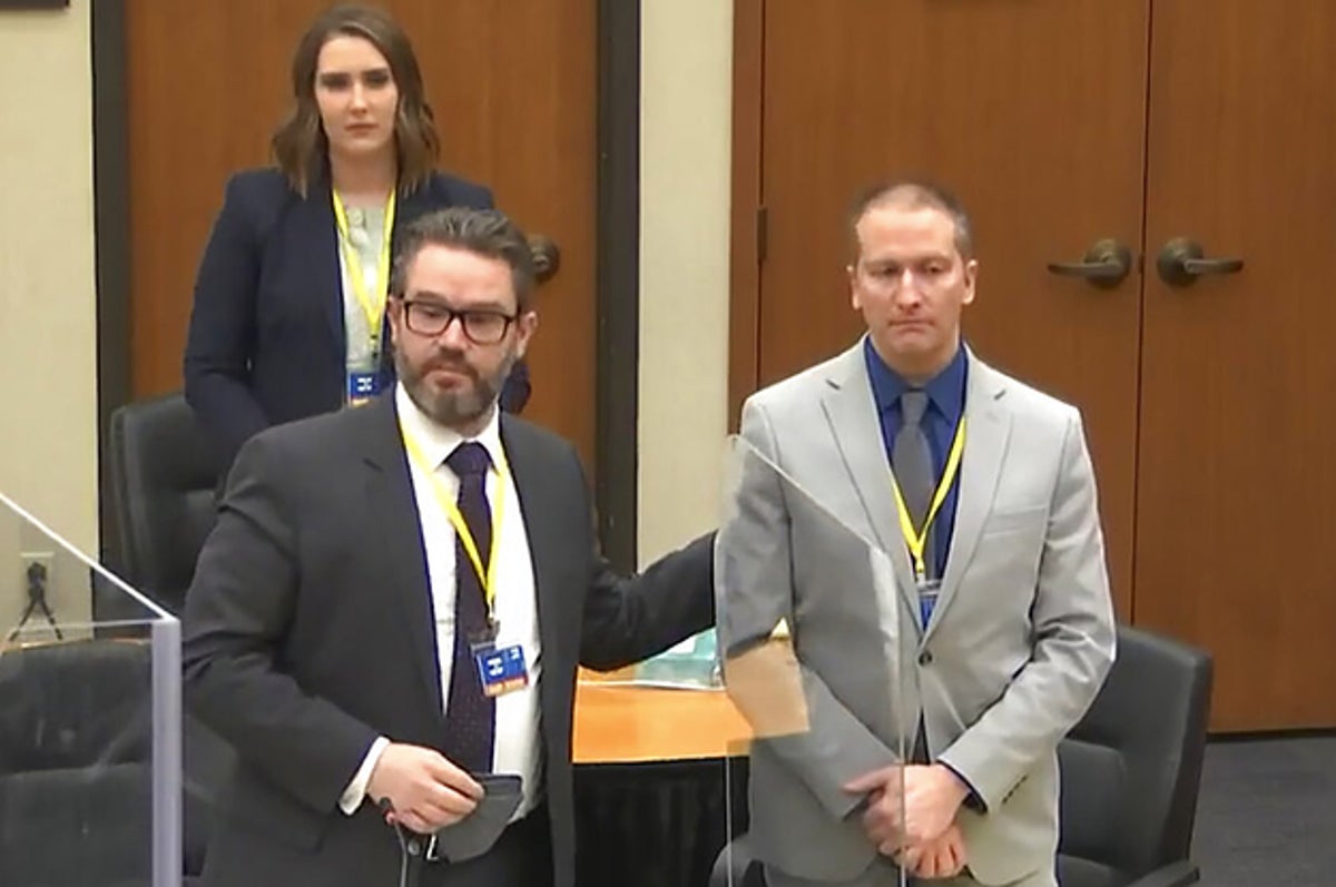 Jurors In Derek Chauvin S George Floyd Murder Trial