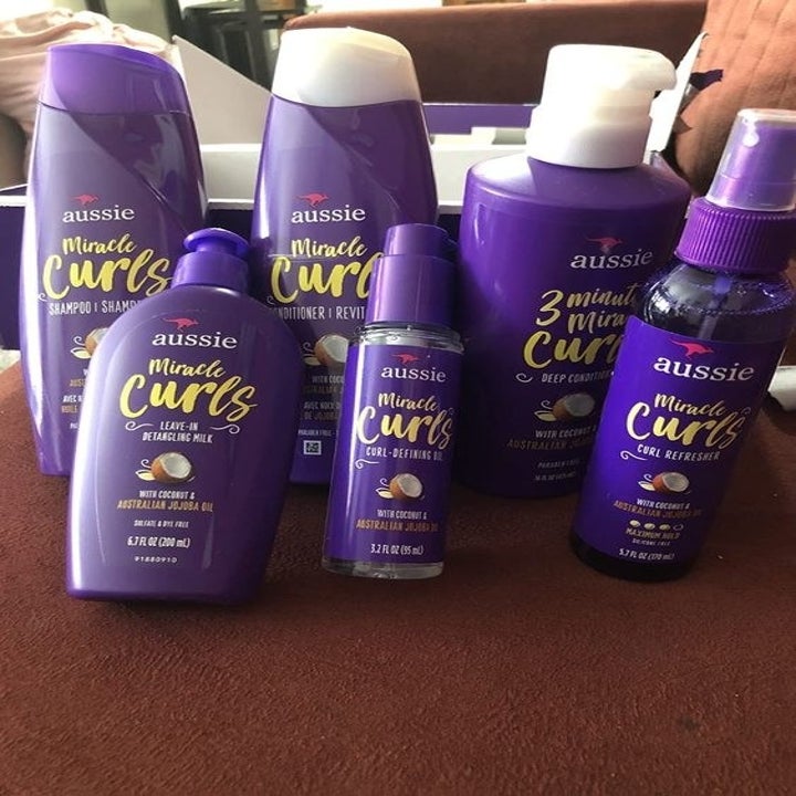 21 Curly Hair Products On Amazon Reviewers Swear By