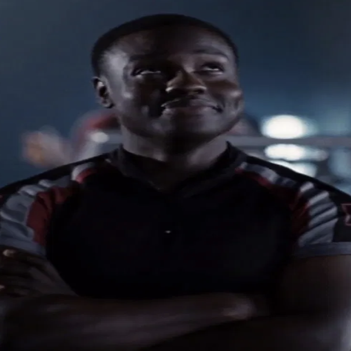 Thresh Actor The Hunger Games Then Vs. Now Photos