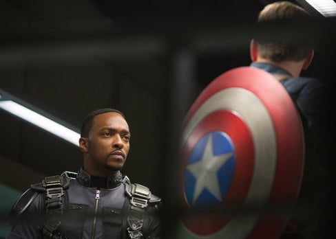 Anthony Mackie Movie Checklist: How Many Have You Seen?