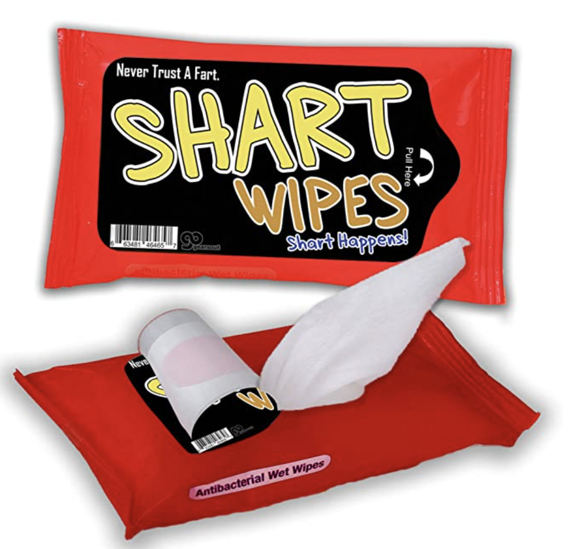 shart wipes