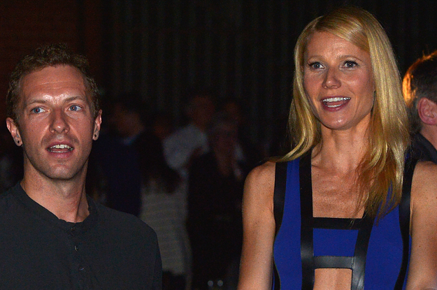 Gwyneth Paltrow says she did not want to divorce