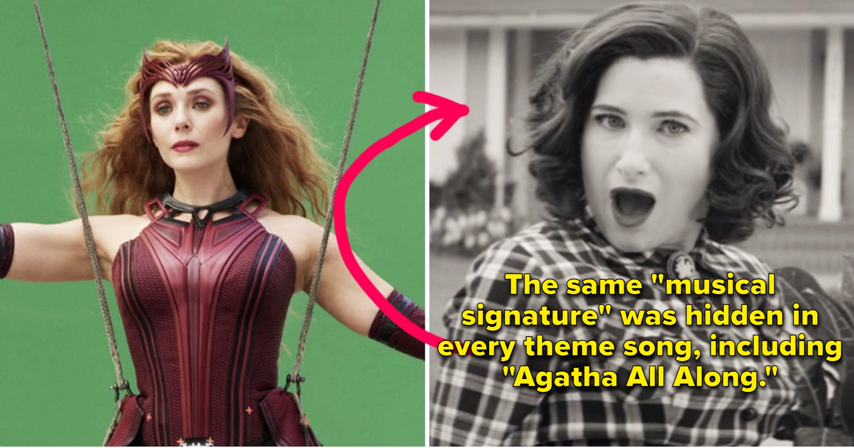 31 Wandavision Behind The Scenes Facts You Should Know