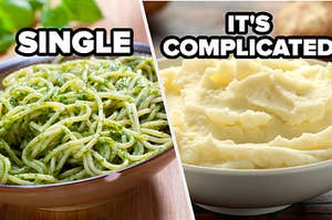 single, its complicated
