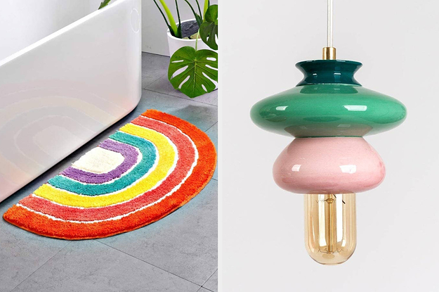Freshen Up Your Home For Spring With These 32 Pieces Of Home Decor