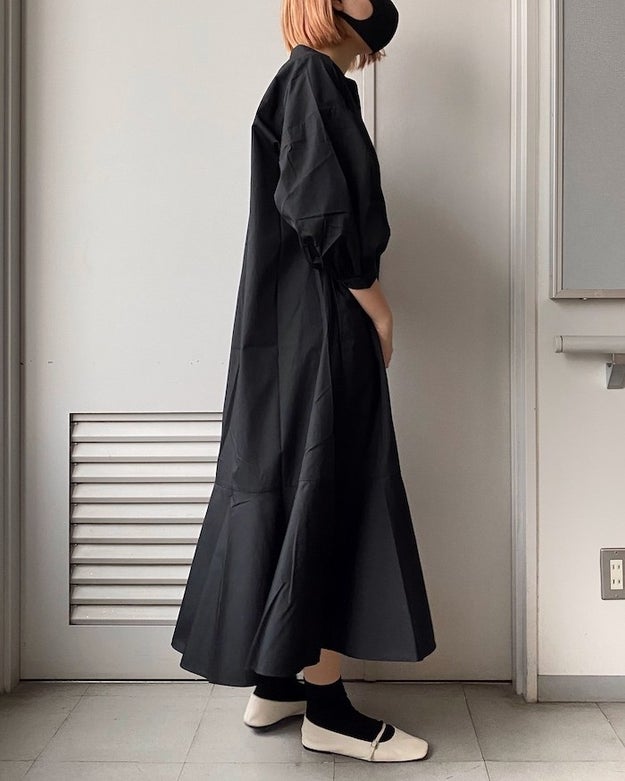 これ買って大正解でした Guの シャツワンピース はデザインがめっちゃ良いんです Buzzfeed Japan Goo ニュース