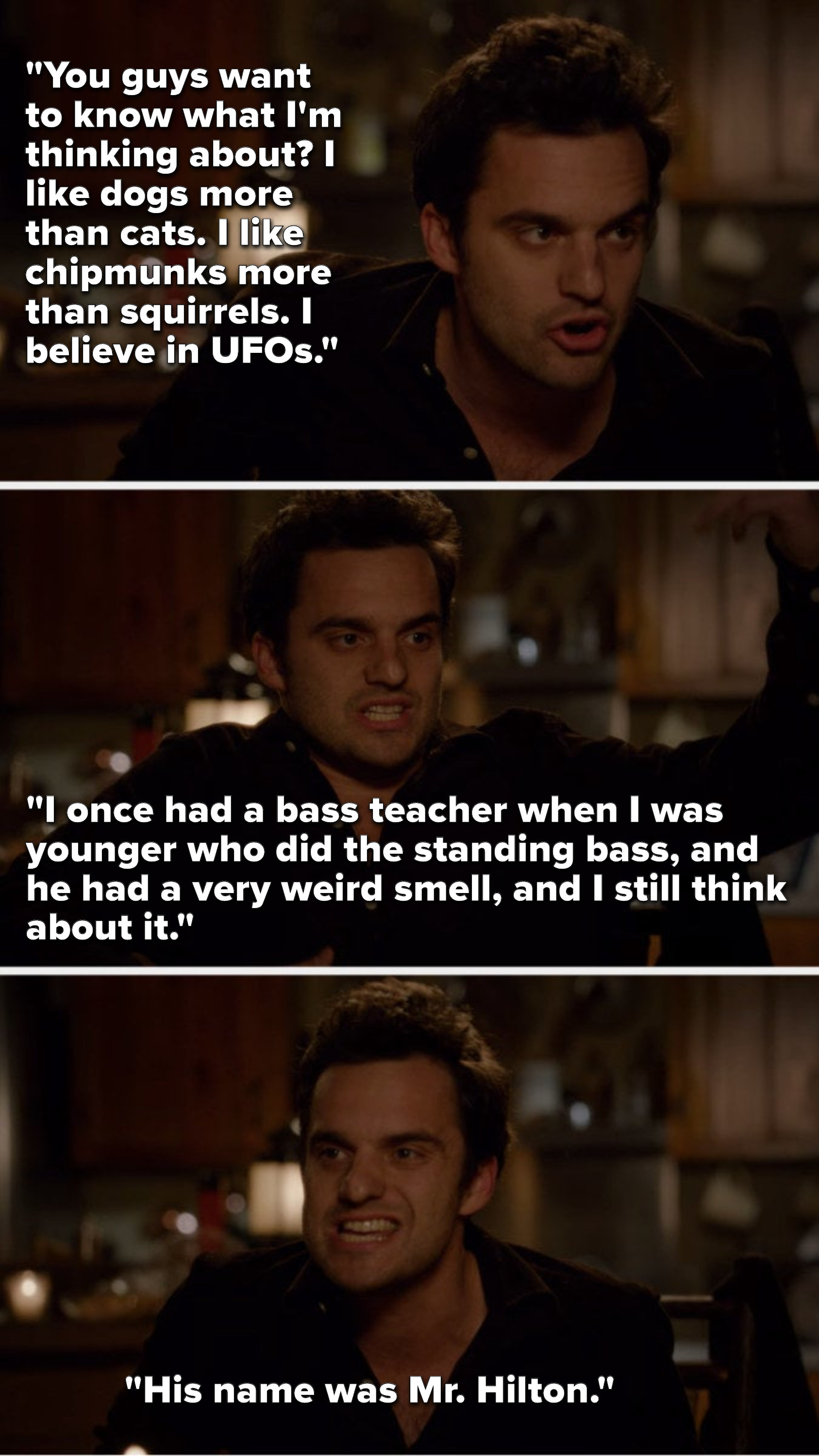 50 Of Nick Miller's Funniest New Girl Moments, Ranked