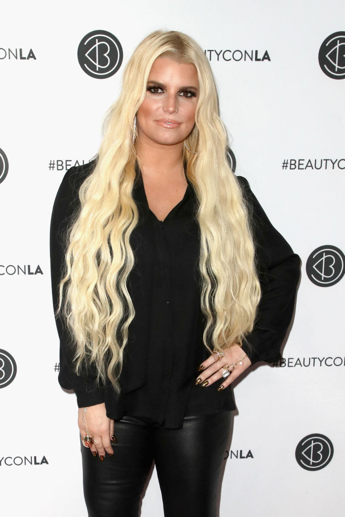 Jessica Simpson Claps Back At Being Body Shamed For Having Big