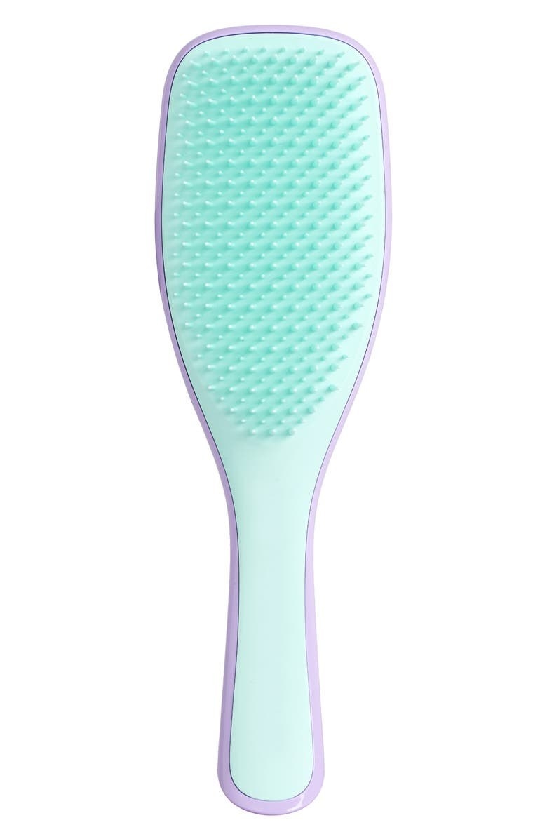 The brush in Mint/Lilac