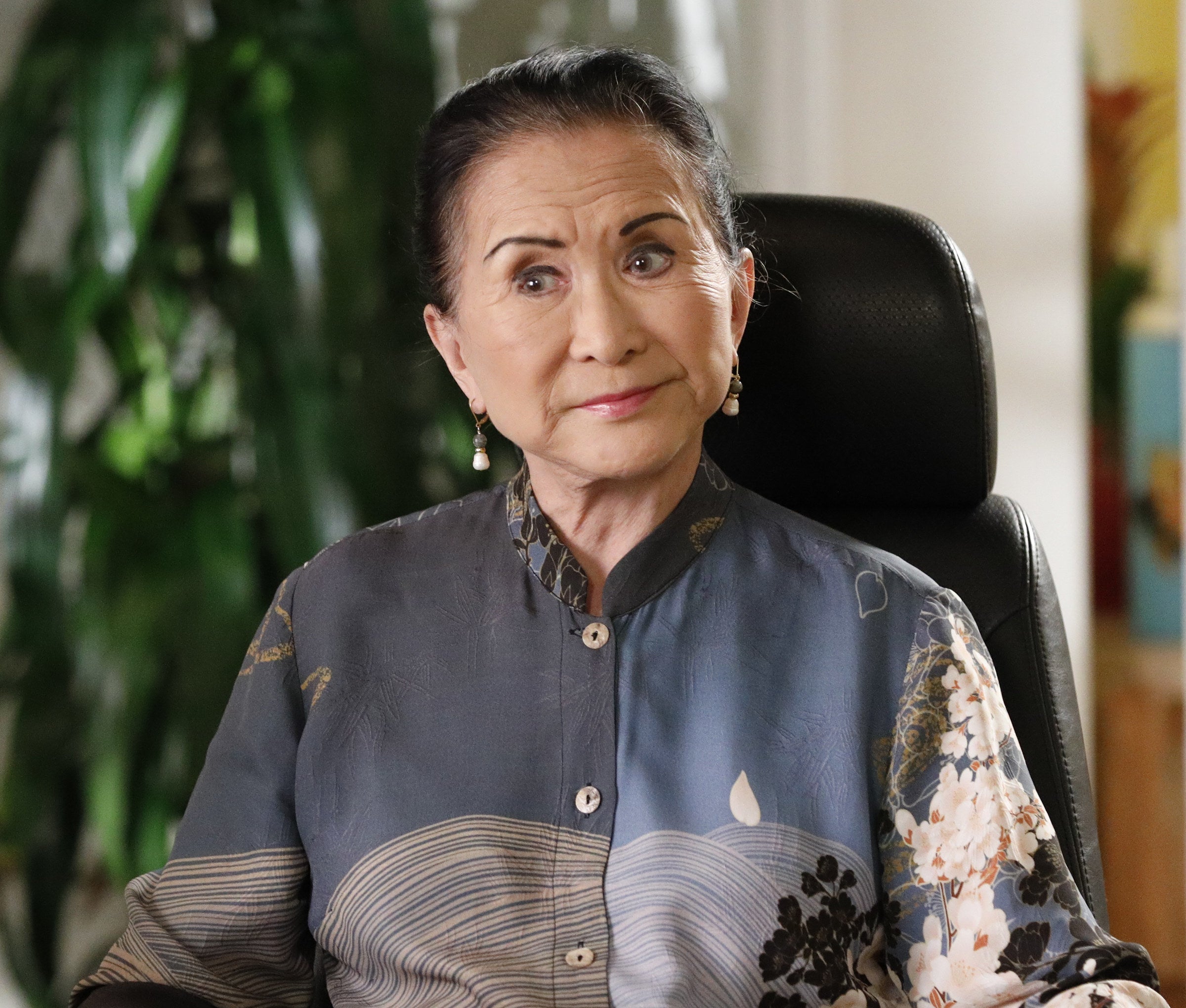Lucille Soong in &quot;Fresh Off the Boat&quot;