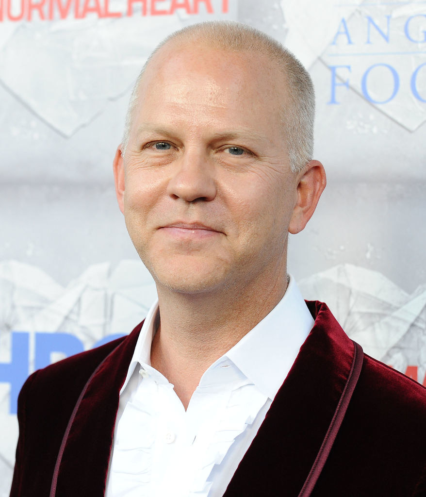 Ryan Murphy attends the premiere of &quot;The Normal Heart&quot;
