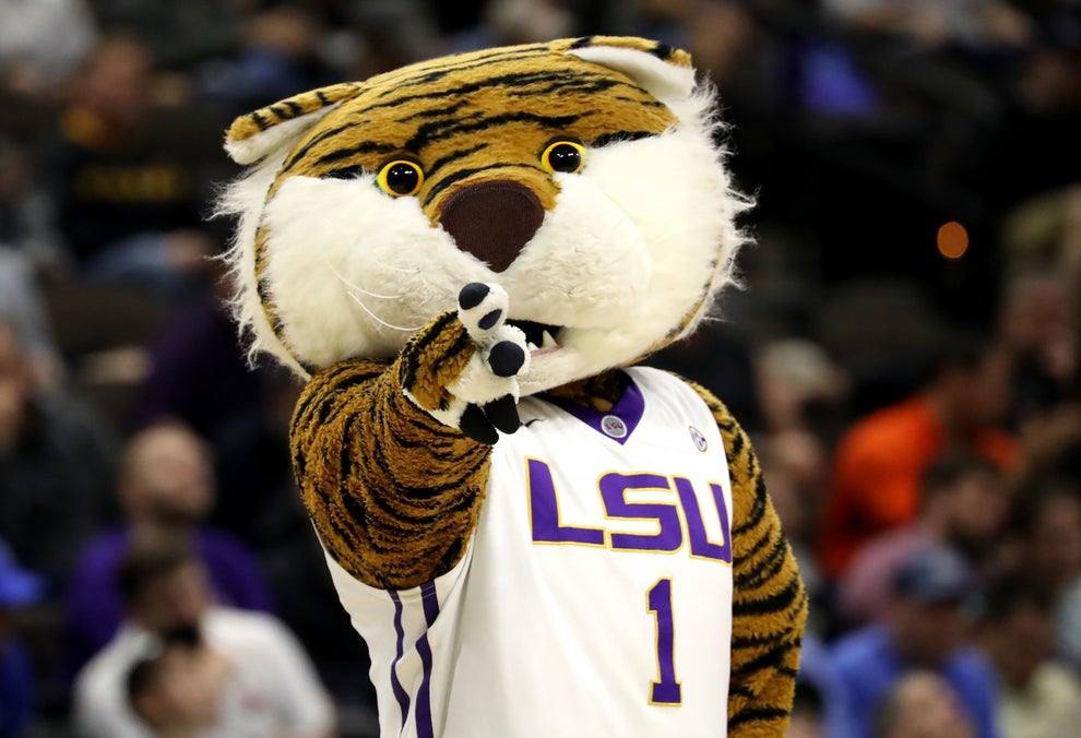 Ranking 2021 March Madness Mascots