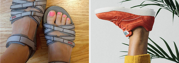 27 Comfy Shoes To Wear At Home That Aren't Slippers