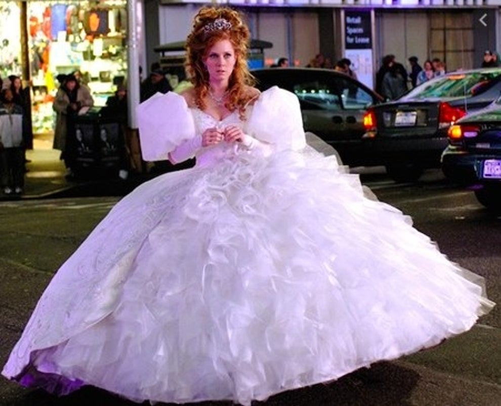 14 Disney Princess Wedding Dresses, Ranked