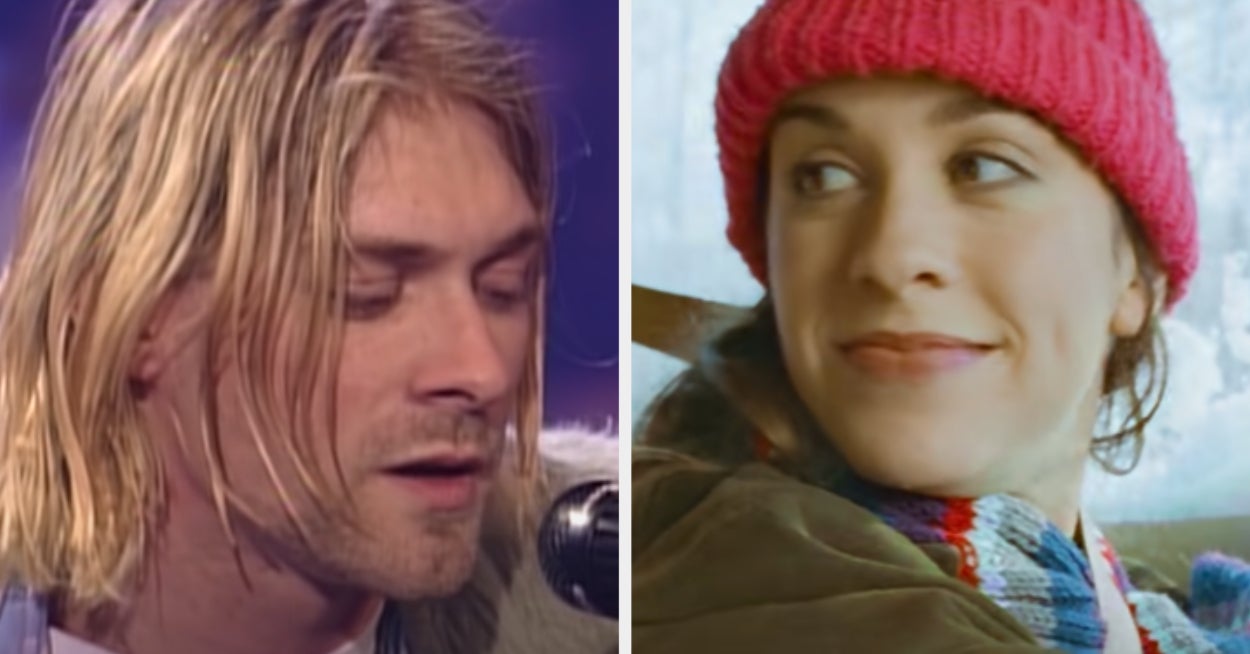 Do You Like These 90s Alternative Songs