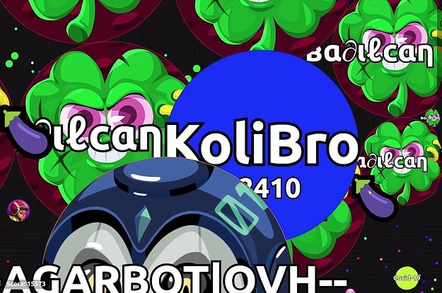 Agar.io - Agario Game - Agario unblocked