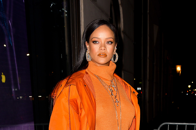 Rihanna News and Trending Stories