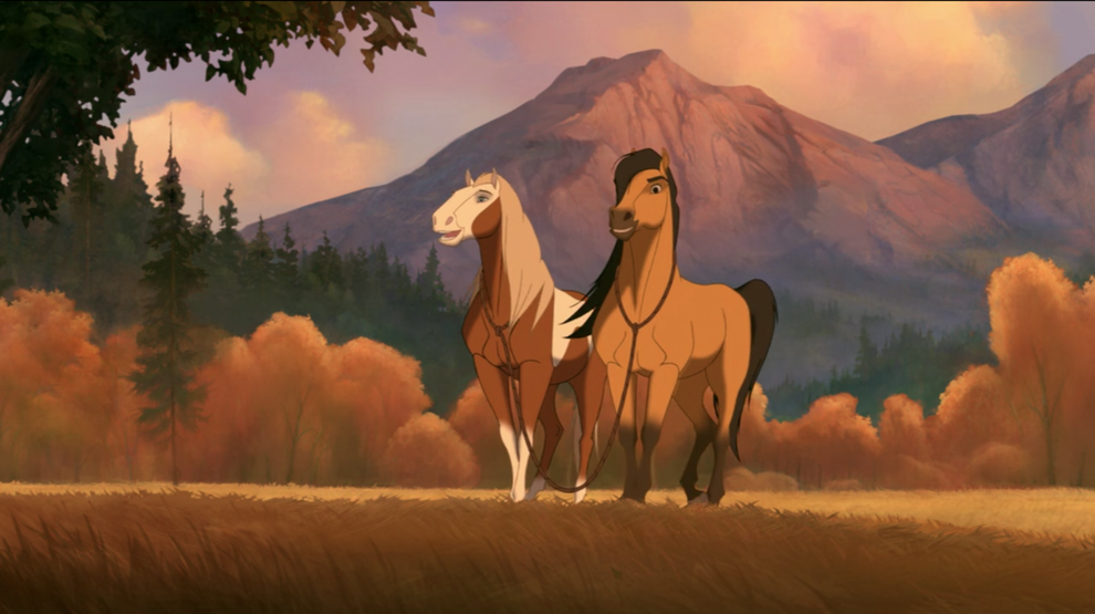 Spirit Is The Best Horse Movie Ever Made