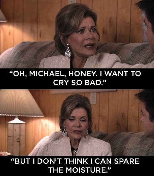 Best Lucille Bluth Quotes