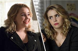 mae whitman in good girls