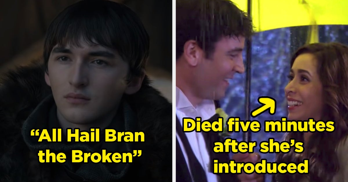 15 Of The Worst TV Show Endings