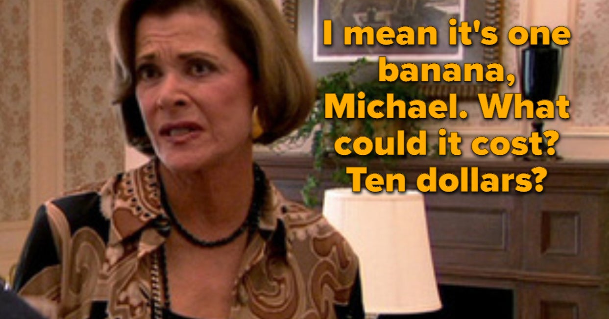 Lucille Bluth Pool Food : The 35 Best Lucille Bluth Quotes From