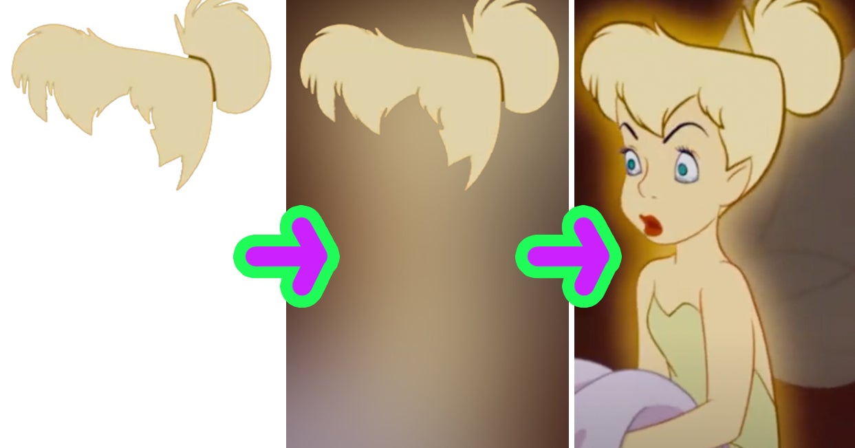 Disney Hair Trivia Quiz