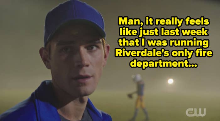 Actually Happened On Riverdale Season 5 Episode 9 Actually Happened On Riverdale Season 5 Episode 9