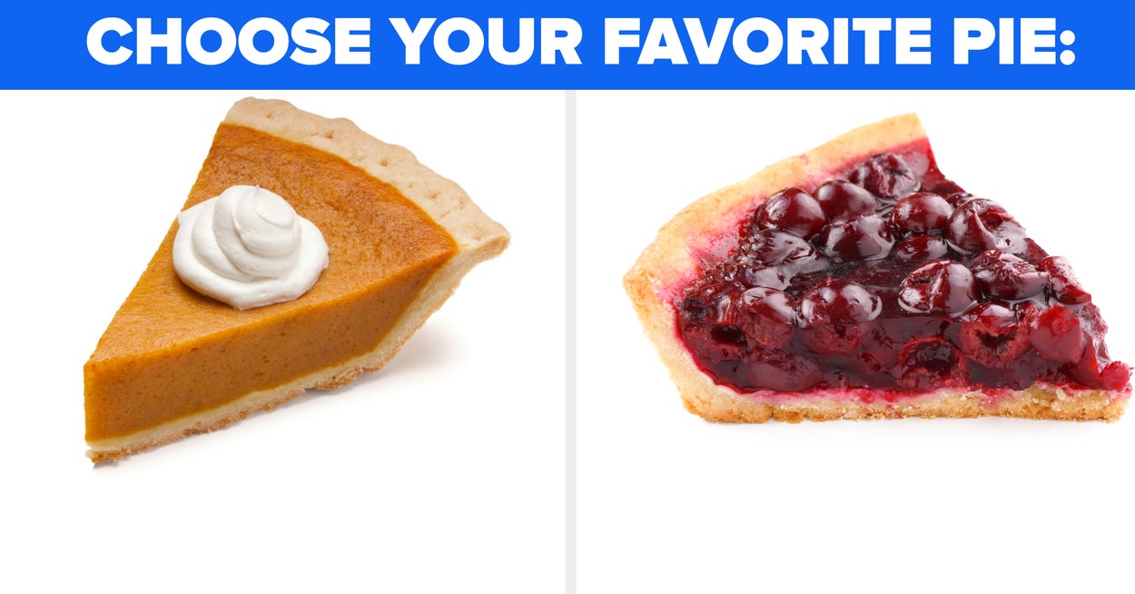 Eat Some American Desserts And We'll Reveal Where You Should Go For