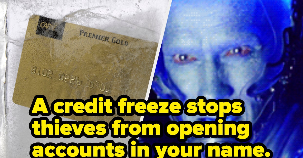 What Is A Credit Freeze And How Does It Work?
