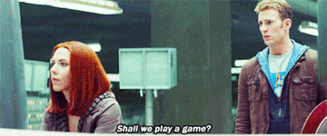 Natasha asks &quot;Shall we play a game&quot;