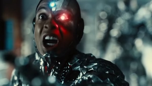 Cyborg&#x27;s arc is the most satisfying in the film.