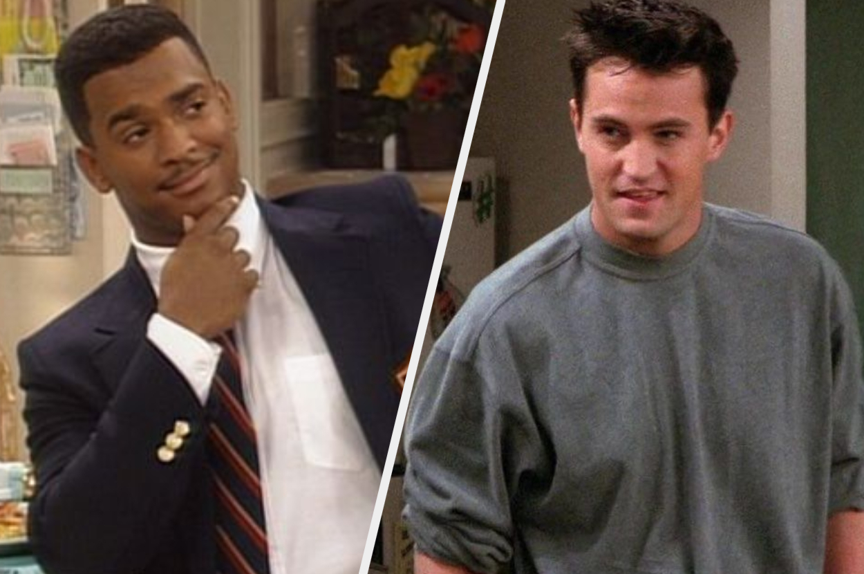 Joey & Chandler's Bracelet Buddies Moment | Friends Quotes