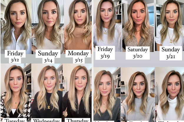 An Influencer Has Been Sharing Her Extremely Botched Botox Experience With Her Followers And Fans Are Loving It
