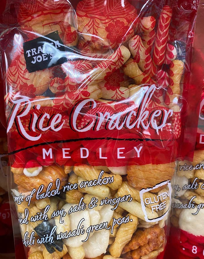 Rick Cracker Medley
