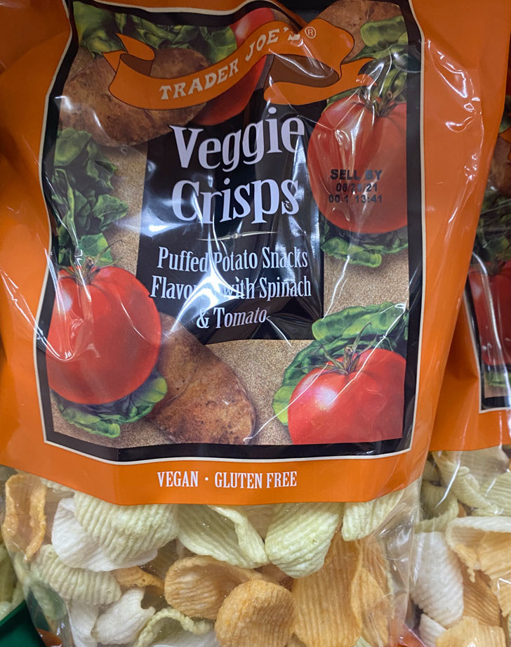 Veggie Crisps