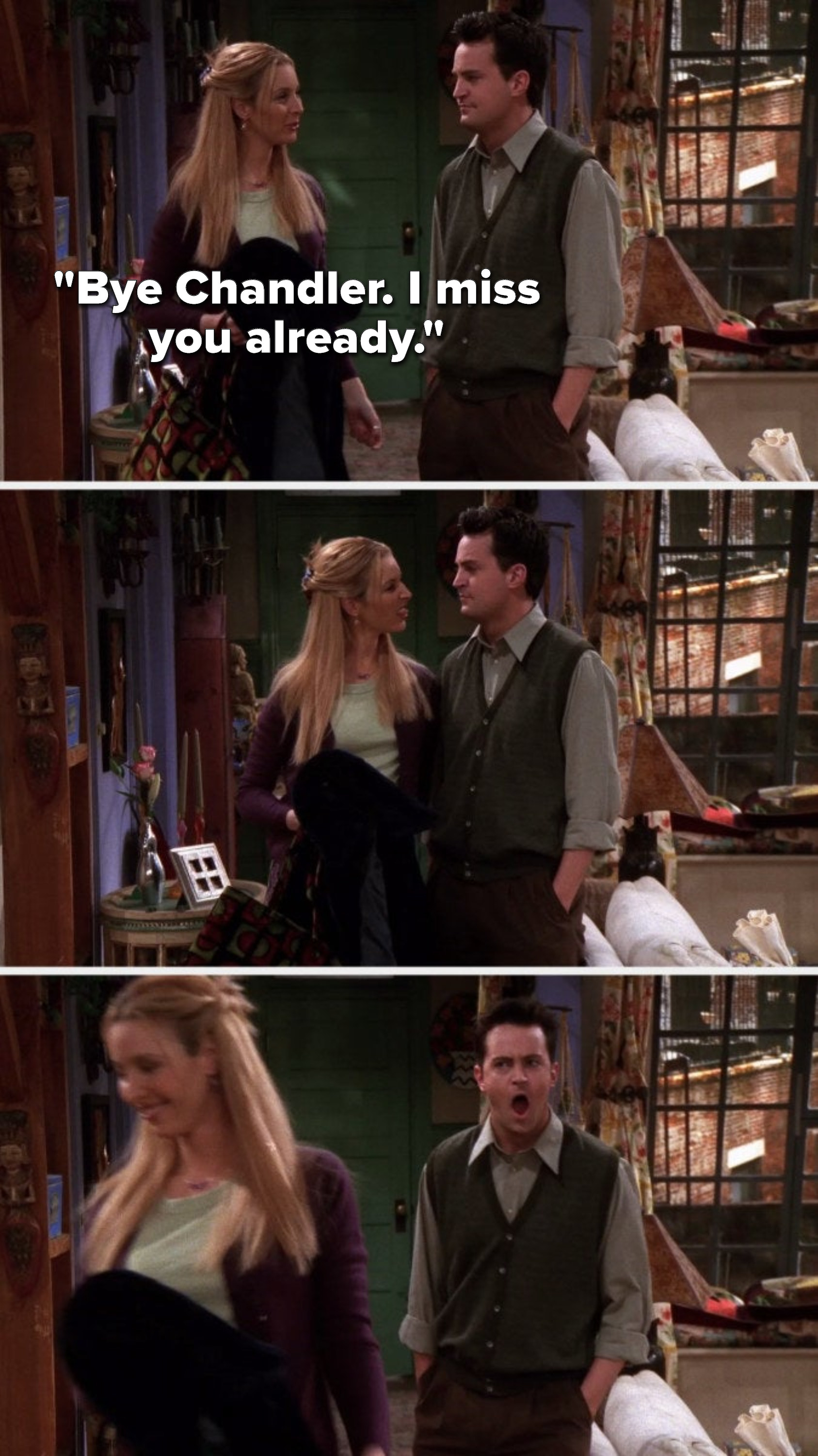 31 Hilarious Moments From The Very Best Friends Episode