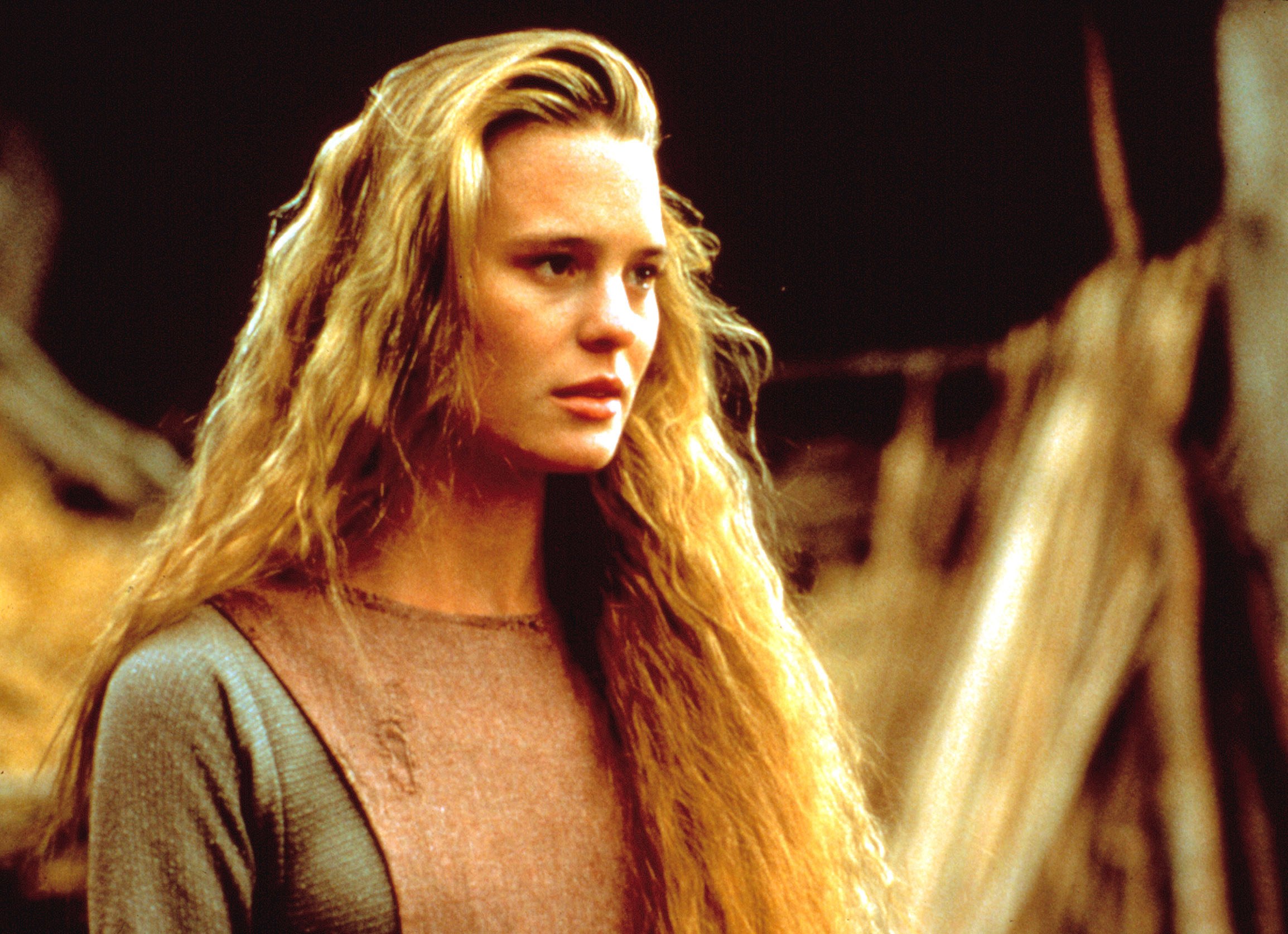 Robin Wright in "The Princess Bride"