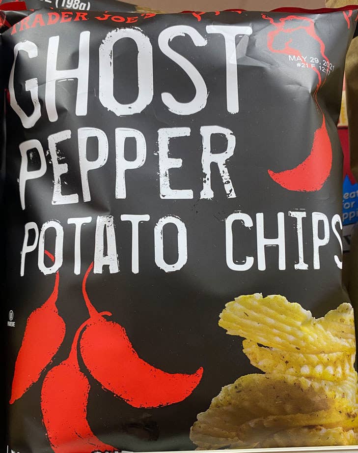 These Are the 14 Best Trader Joe's Potato Chips