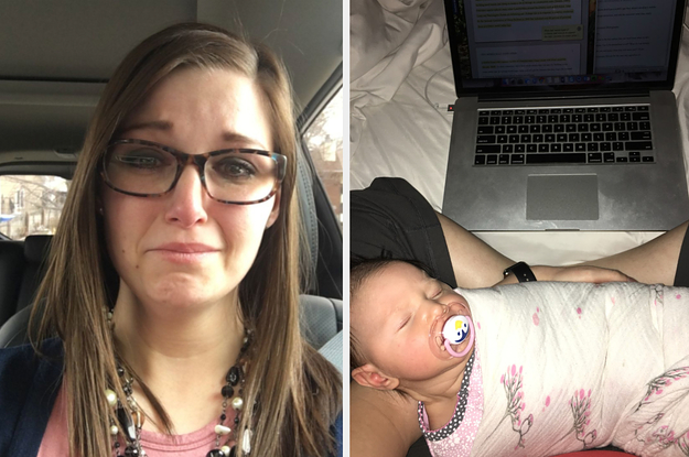 This Mom Shared A Heartfelt Post About Maternity Leave In The US, And It's Going Viral On LinkedIn