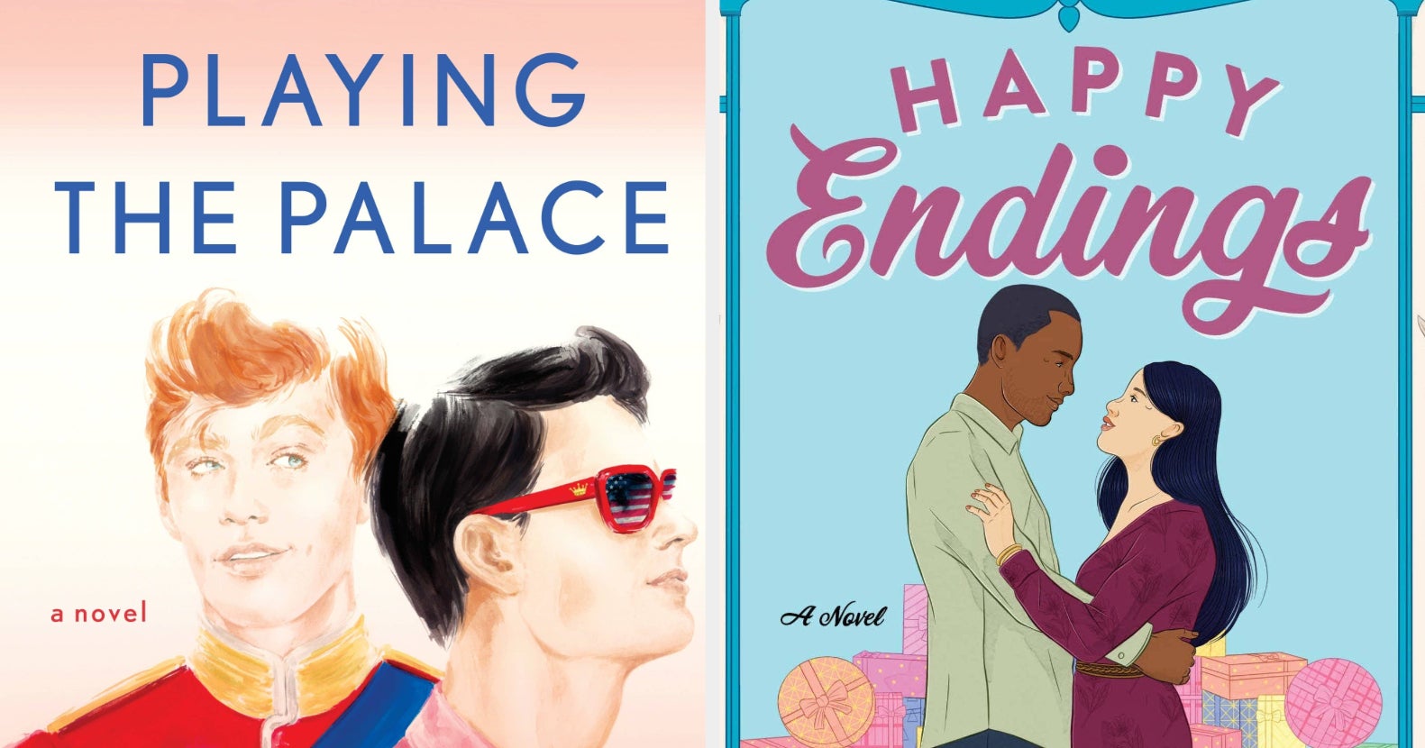 Romance Books To Read This Spring