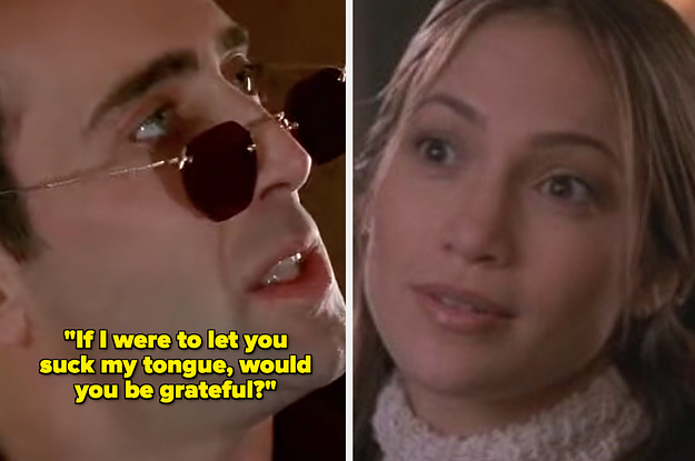 Hollywood Has Made Famous Actors Say The Most Ridiculous Movie Lines, And Here Are 16 To Prove It