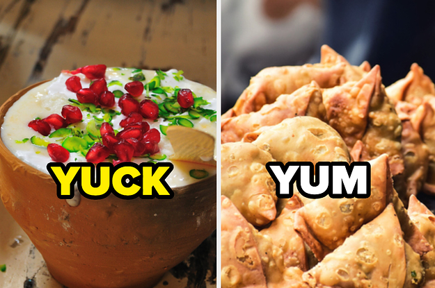 Say "Yuck" Or "Yum" To These 25 Indian Street Foods And We'll Reveal Whether You're An Extrovert, Introvert, Or Ambivert