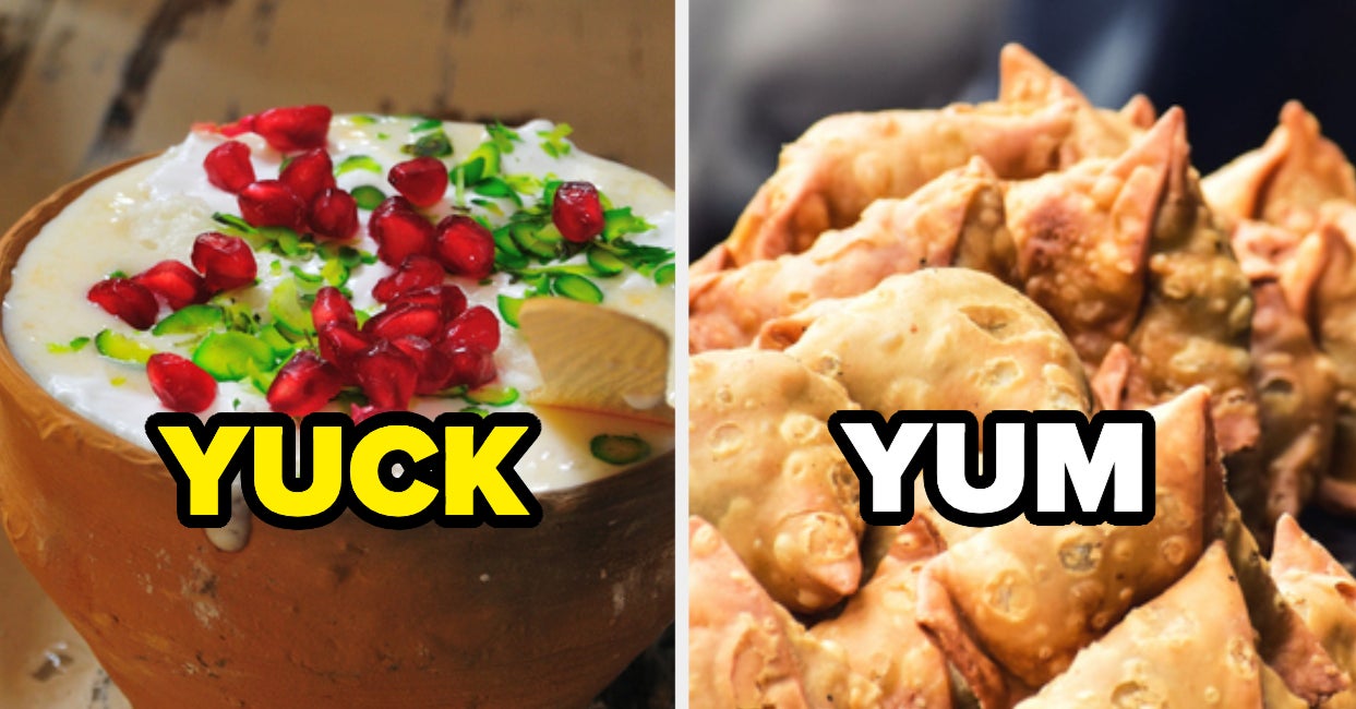 Indian Street Food Personality Test Indian Street Food Personality Test
