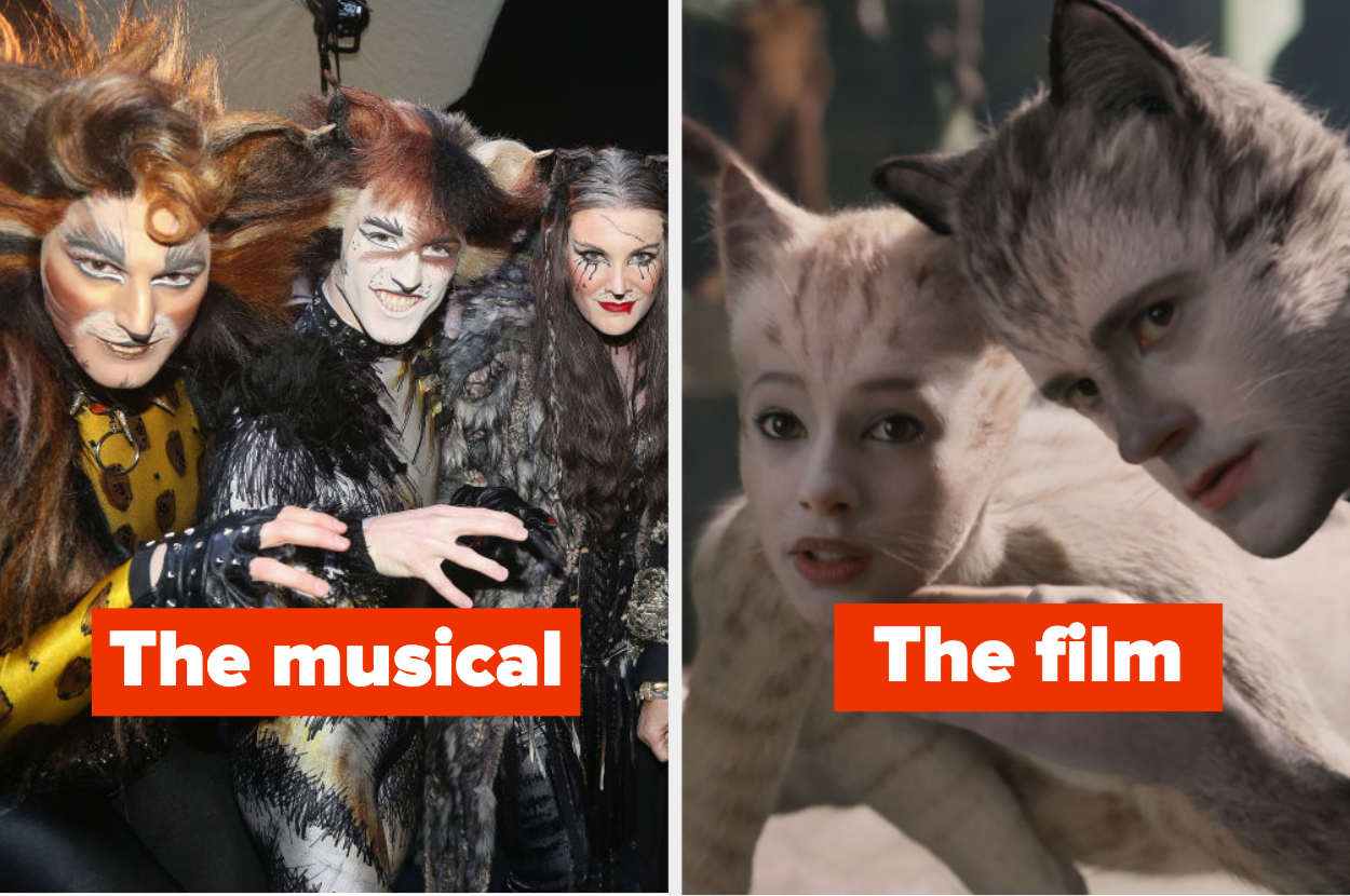 Cats Reviews: Critics Savage Bizarre New Movie Musical Adaptation