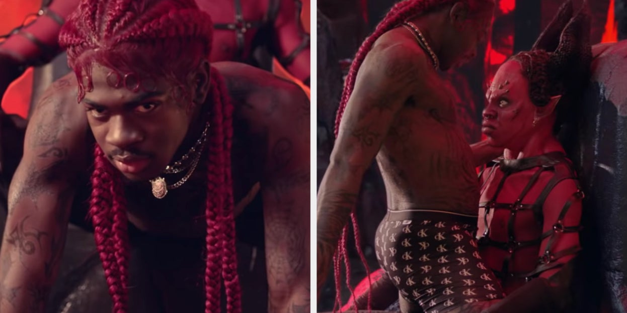 Lil Nas X Satan Twerking Criticism Sparks Tweet Response